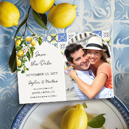 Reserve A Data Lemon Grove Foto Casamento no Campo Italiano