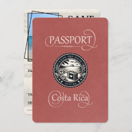 Reserve A Data Light Burgundy Passaporte Costa Rica