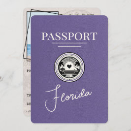 Reserve A Data Lilac Florida Passport Salvar a Data