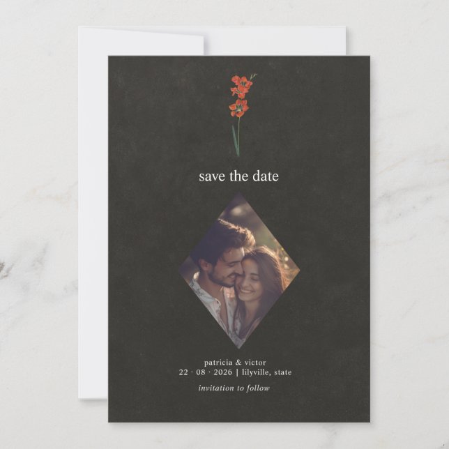 Reserve A Data Lily Dutch Master Painting (Frente)