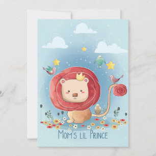 Reserve A Data Lion Cute Lion Prince
