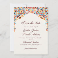Luxo Caprichoso Marfim Estilo Floral Borda Casamen