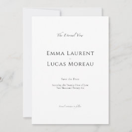 Reserve A Data Luxury Minimalist |  Elegant Editorial