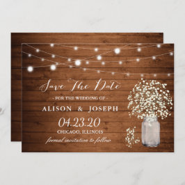 Reserve A Data Luzes respiratórias do bebê russo Casamento Salve