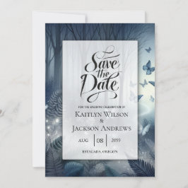 Reserve A Data Magia da Meia-Noite e Asas ao Luar Casamento