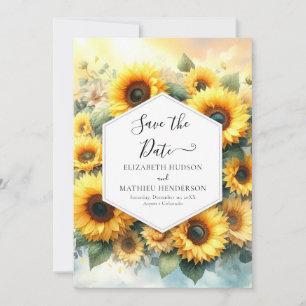 Reserve A Data Magical Romance Sunflower Wedding