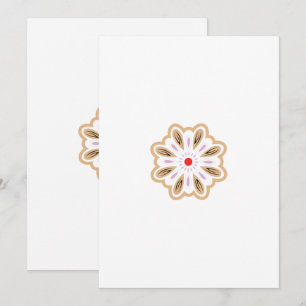 Reserve A Data Mandala Flower Art Impressão   Boho Decor