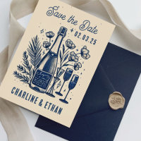 Manuscrito à mão com funk Guarde a data