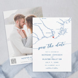 Reserve A Data Mapa Maine Moderno de Kennebunkport