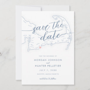 Reserve A Data Mapa Mínimo de Popponesset no Povo Azul Dusty