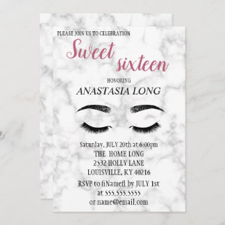 Reserve A Data Marble Moderno, Elegante, Lashes Faux