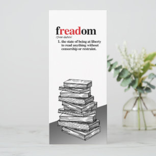 Reserve A Data Marcador de Definição de Freadom