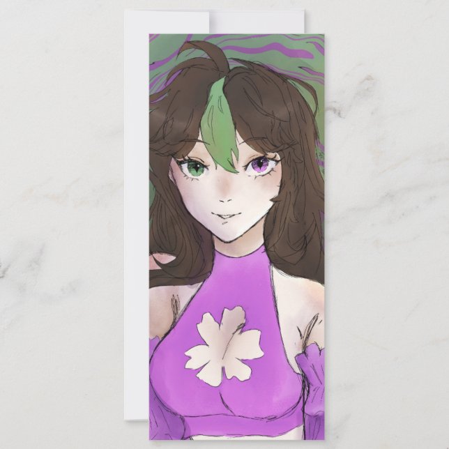 Reserve A Data Marcador Ember (Frente)