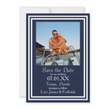 Marinho Duplo - Guardar a Data