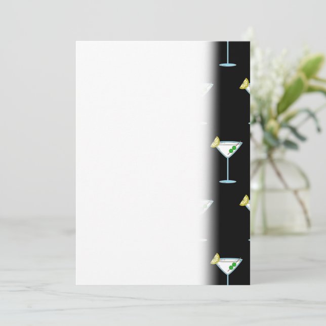 Reserve A Data Martini Amadurece Álcool De Vidro De Coquetel (Em pé/Frente)