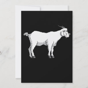 Reserve A Data Máscara Médica de Uso de Cabra