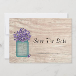 Reserve A Data Mason Jar Of Violets Salvar Data
