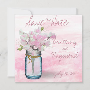 RESERVE A DATA MASON JAR WATERCOLOR PINTA DOCE PEAS