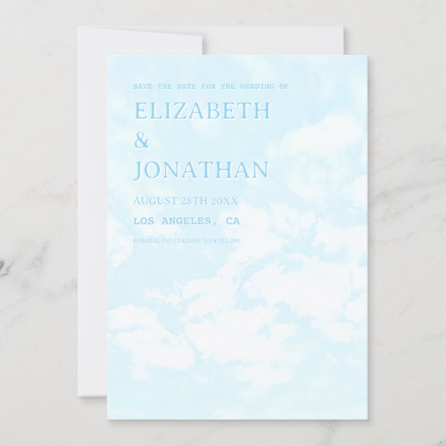 Reserve A Data Match Made In Heaven Wedding (Frente)