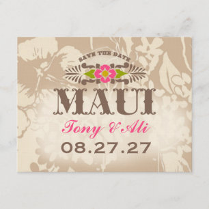 Reserve A Data MAUI Salve A Linha De Data