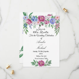 Reserve A Data Mauve Blue Peonies Floral
