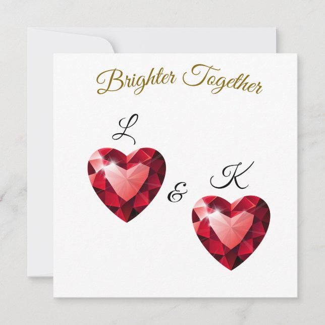 Reserve A Data Meaningful Gift for her – Elegant Love (Frente)