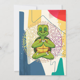 Reserve A Data Meditação Turtle Lover Turtle Mandala