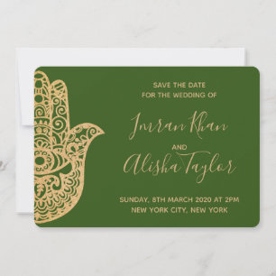 Reserve A Data Mehendi Casamento Indiano Salve a data hamsa Henna