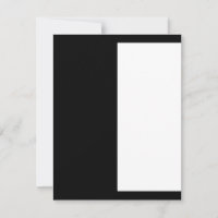 meio branco meio preto, meio preto meio branco