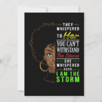 Melanin Women African American Pride Black History