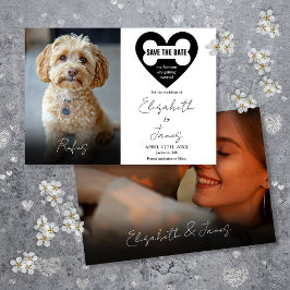 Reserve A Data Meus Humanos Estão Se Casando Cachorro 2 Fotos Cas
