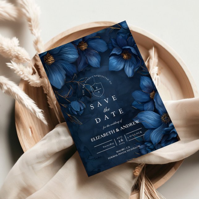 Reserve A Data Midnight Copper Garden Wedding (Criador carregado)