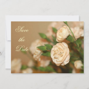 Reserve A Data Mini Carnação Salvar Data/Convite