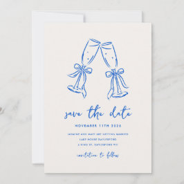 Reserve A Data Minimal Hand Drawn Whimsical Doodle Save The Date