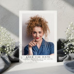 Reserve A Data Minimalist Photo Graduation<br><div class="desc">Minimalist photo Graduation Save the Date. Available digitally and printed. Modern and simple.   Change the words as required and replace the sample photos with your own.</div>