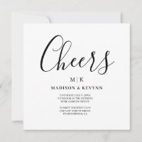 Minimalista e Chic | Casamento