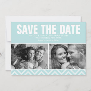 Reserve A Data Mint Modern Wedding Salvar Data