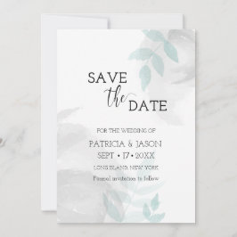 Reserve A Data Minta e cinza