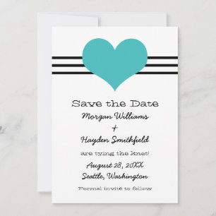 Reserve A Data Mod Heart Salve o Concurso de Data, Aqua