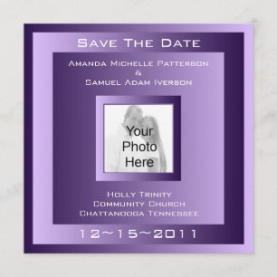 Reserve A Data Modern Flair/Royal Plum Elegance