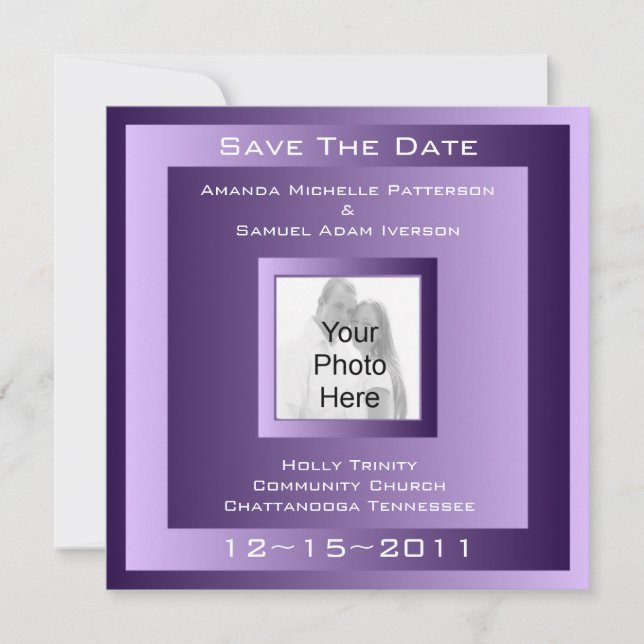 Reserve A Data Modern Flair/Royal Plum Elegance (Frente)