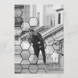 Reserve A Data Modern Honeycomb Salve A Data | Foto