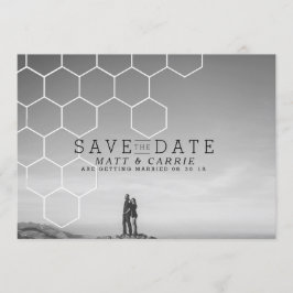 Reserve A Data Modern Honeycomb Salve A Data | Foto