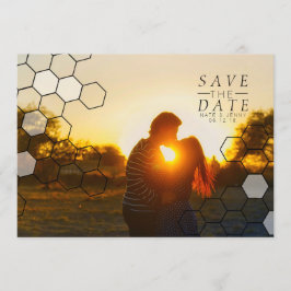 Reserve A Data Modern Honeycomb Salve A Data | Foto