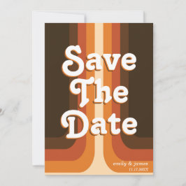 Reserve A Data Moderno Casamento Retroativo Salve a Data