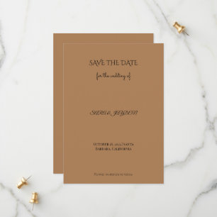 Reserve A Data Moderno Salvar a Data   Folha, Floral e Foto