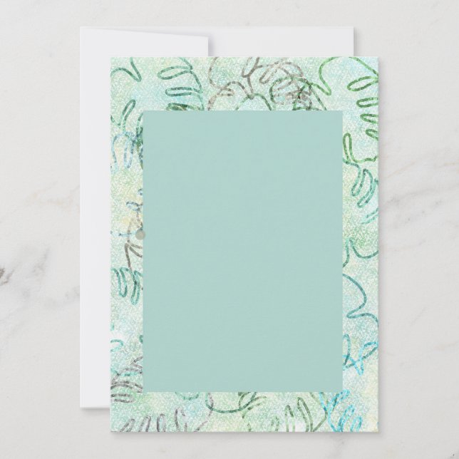 Reserve A Data Monstéria Salve a Data (Frente)