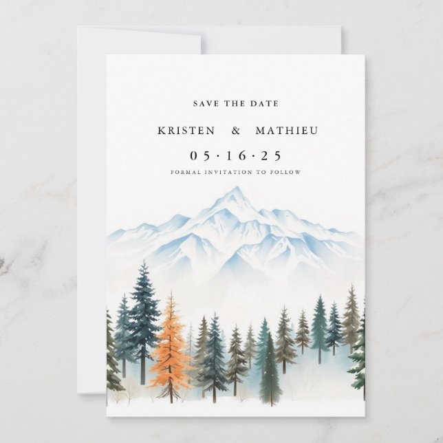 Reserve A Data Montanha Romântica Online (Frente)