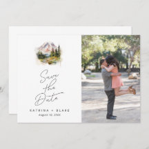 Monte Rainier Washington Salve a Data