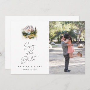 Reserve A Data Monte Rainier Washington Salve a Data